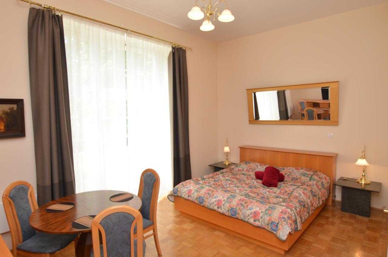 Apartments Vektor Vila Golf Rogaška Slatina Exterior foto